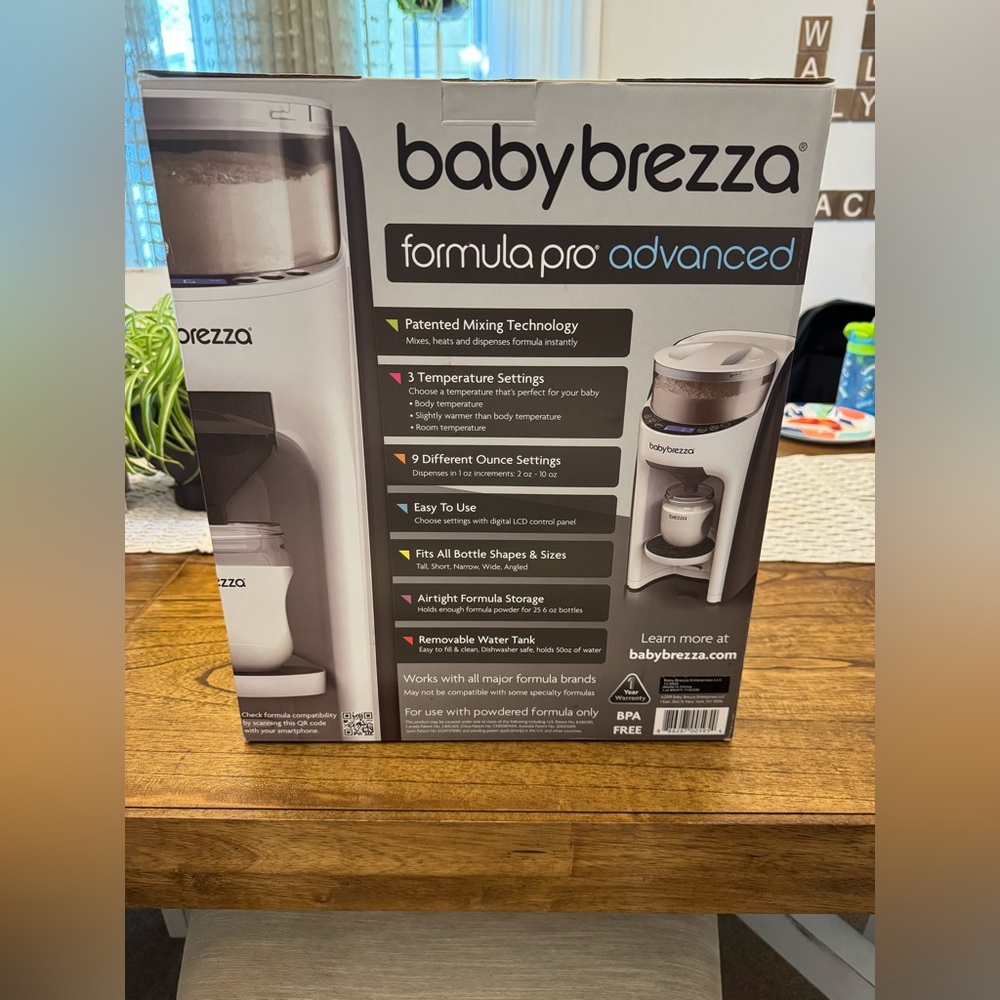 Baby Brezza Formula Pro Advanced - Picture 3 of 3